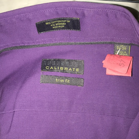 Men’s Calibrate shirt - Picture 3 of 3